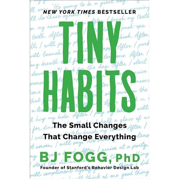 TINY HABITS (US edition)