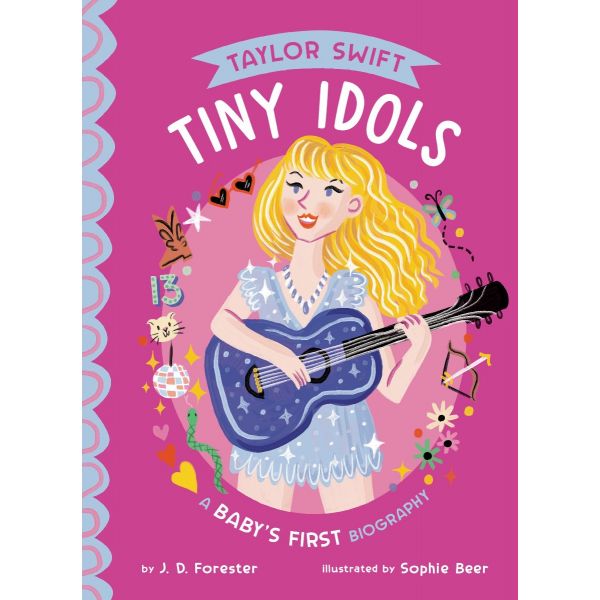 Tiny Idols: Taylor Swift
