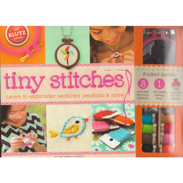 TINY STITCHES