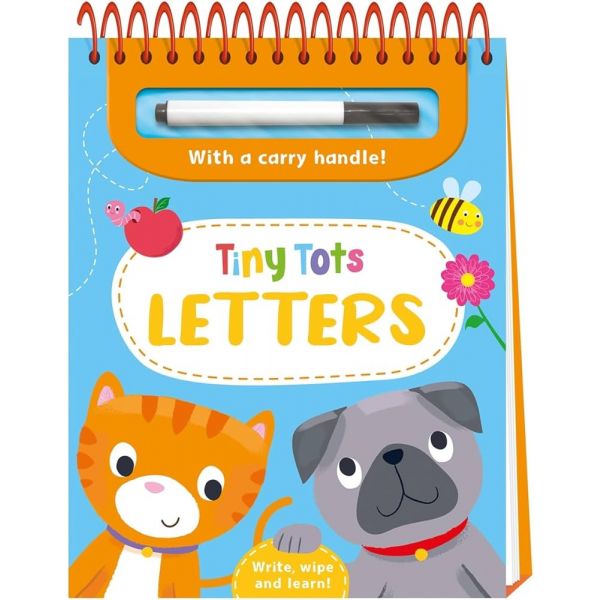 Tiny Tots: Letters