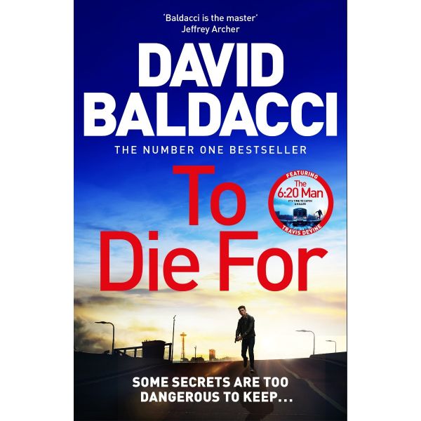 To Die For (Trade Paperback)
