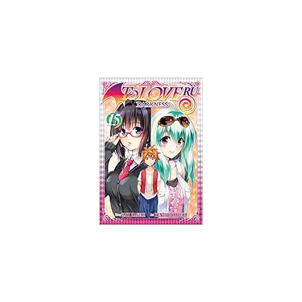 TO LOVE RU DARKNESS, Vol. 15