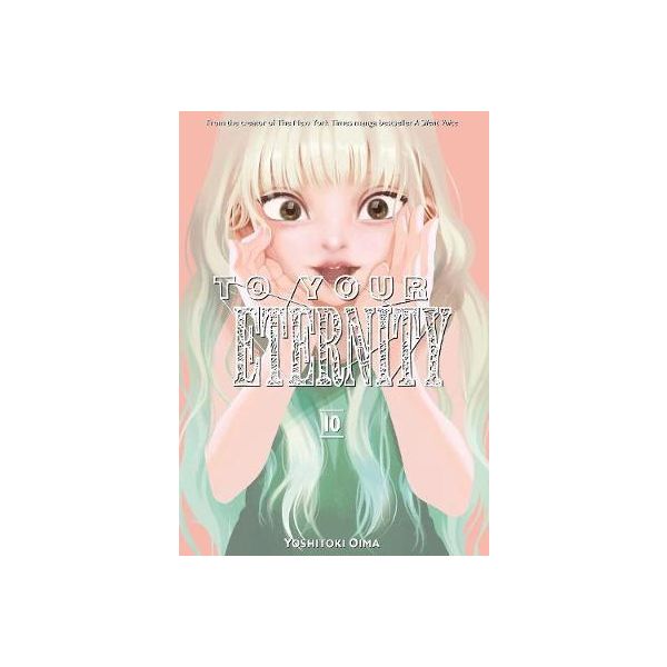 TO YOUR ETERNITY 10
