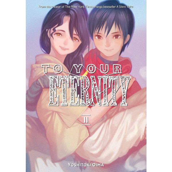 TO YOUR ETERNITY 11