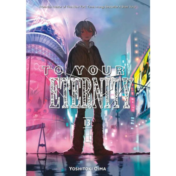 TO YOUR ETERNITY 13