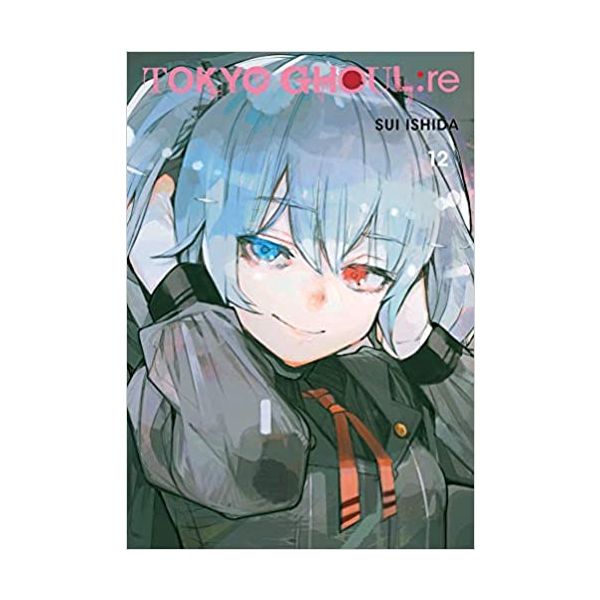 TOKYO GHOUL: Re, Vol. 12