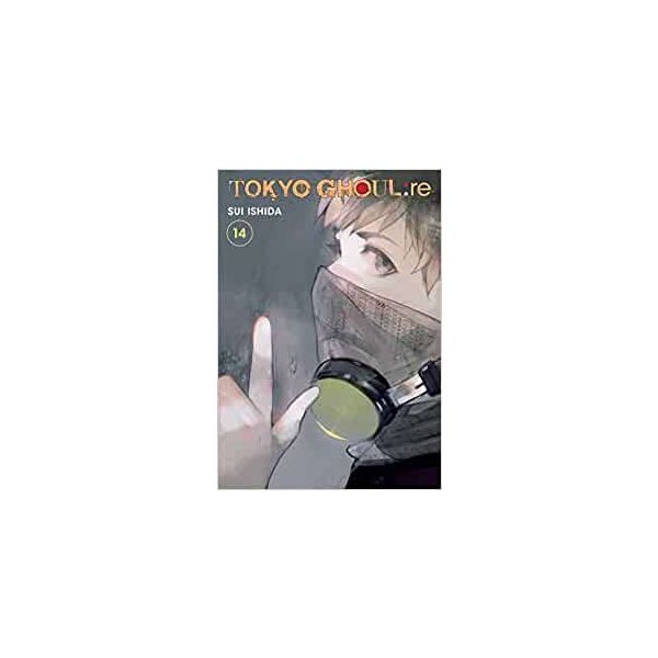 TOKYO GHOUL: Re, Vol. 14