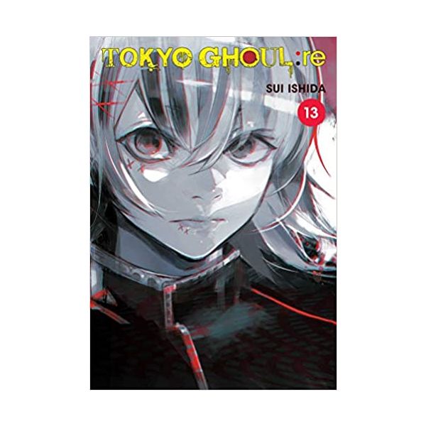 TOKYO GHOUL: re, Vol. 13