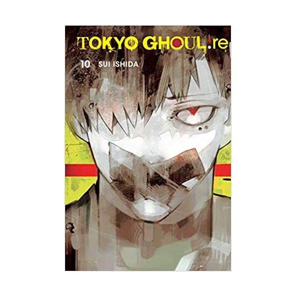 TOKYO GHOUL: re, Vol. 10