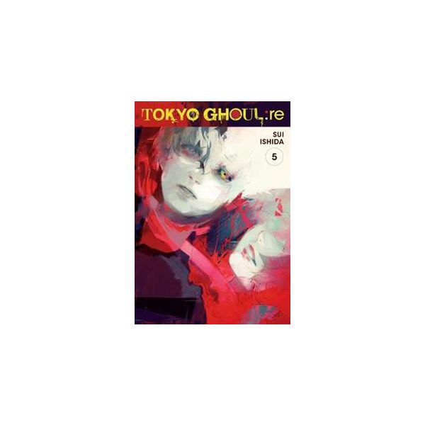 TOKYO GHOUL: re, Vol. 4