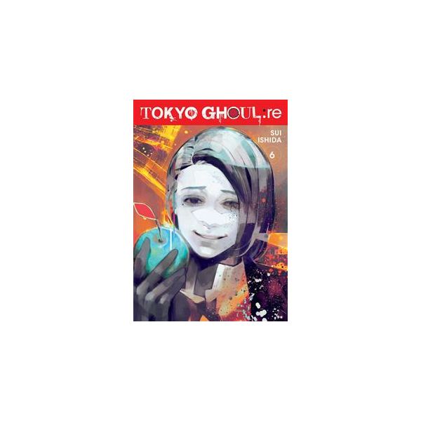 TOKYO GHOUL: Re, Volume 6