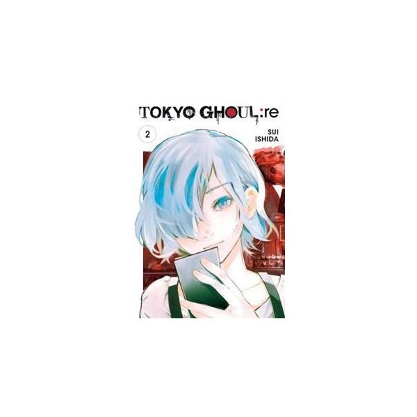 TOKYO GHOUL: Re, Volume 2