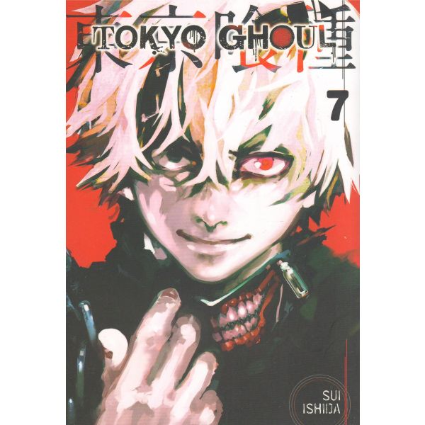 TOKYO GHOUL, Volume 7