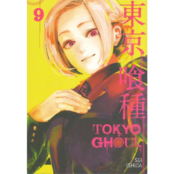 TOKYO GHOUL, Volume 9
