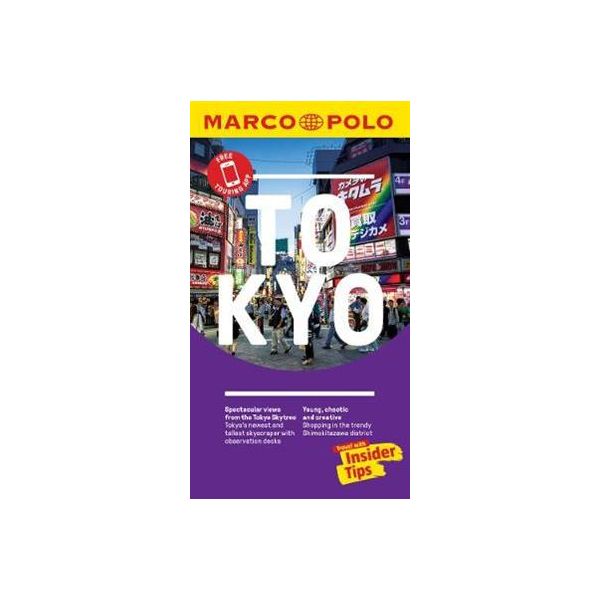 TOKYO. “Marco Polo Travel Guides“