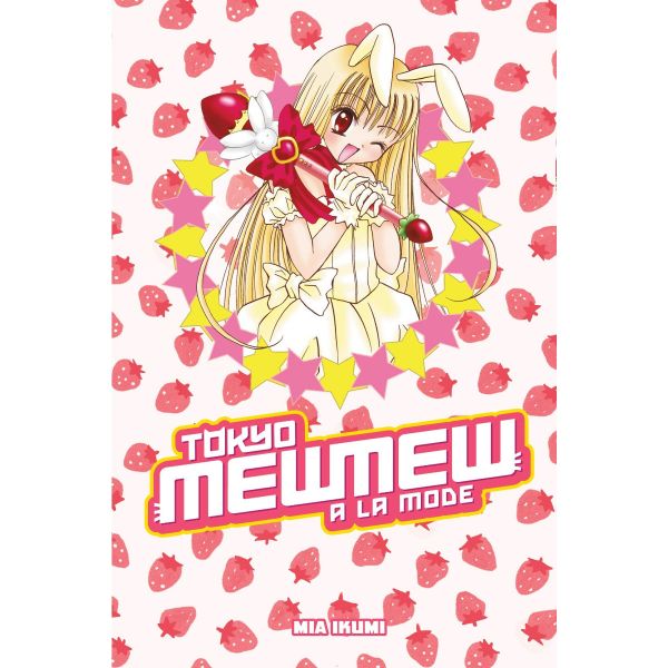 TOKYO MEW MEW A LA MODE OMNIBUS