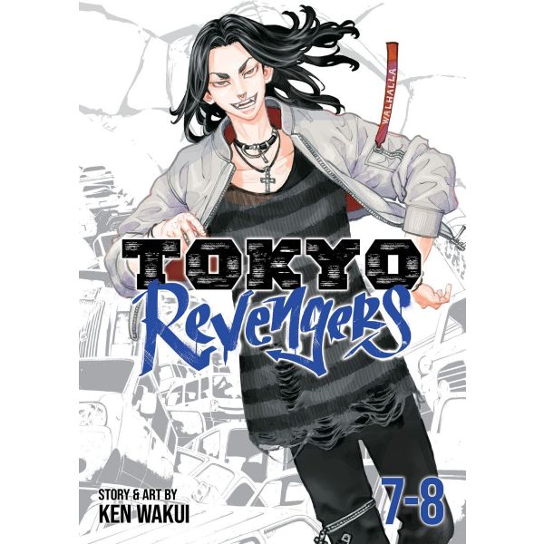 TOKYO REVENGERS (Omnibus) Vol. 7-8