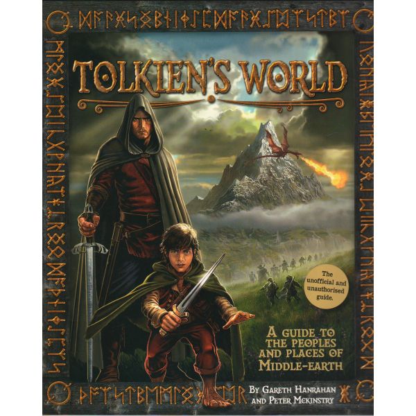 TOLKIEN`S WORLD: A Guide to the Peoples and Places of Middle-Earth