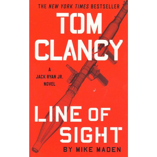 TOM CLANCY LINE OF SIGHT