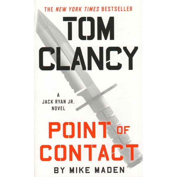 TOM CLANCY POINT OF CONTACT
