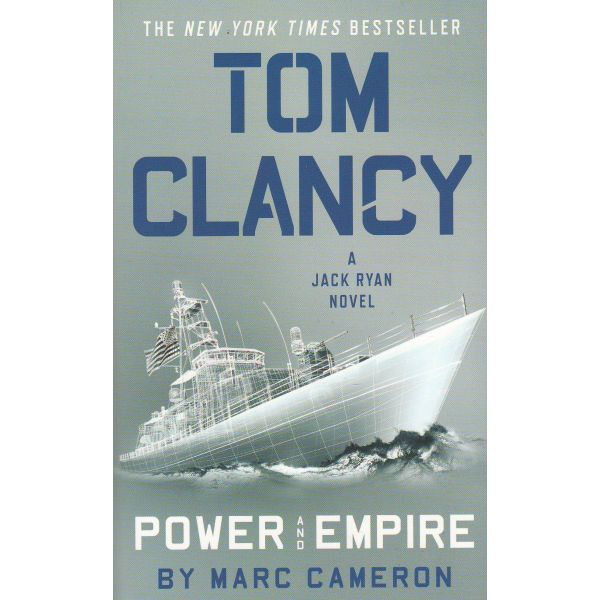 TOM CLANCY POWER AND EMPIRE