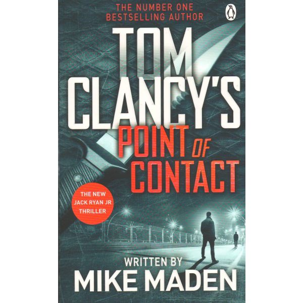 TOM CLANCY`S POINT OF CONTACT