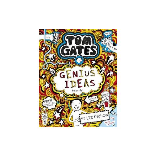 TOM GATES: GENIUS IDEAS (MOSTLY)