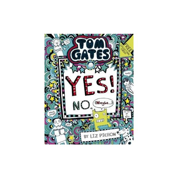 TOM GATES: YES! NO (MAYBE...)