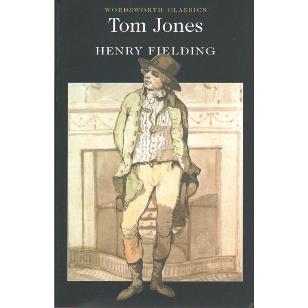 TOM JONES. “W-th classics“ (Henry Fielding)