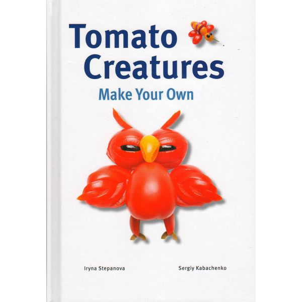 TOMATO CREATURES. “Make Your Own“