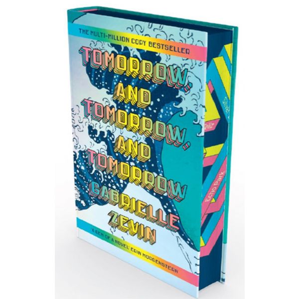 Tomorrow, and Tomorrow, and Tomorrow (Hardcover)