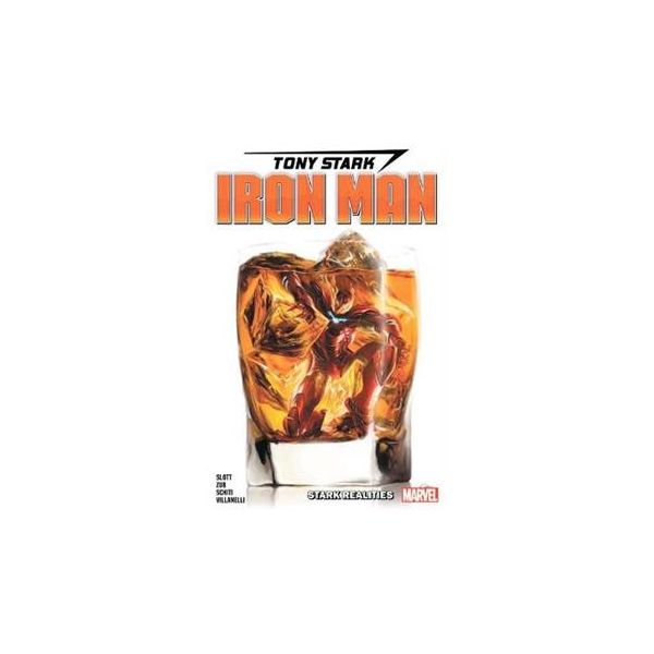 TONY STARK IRON MAN: Stark Realities, Volume 2