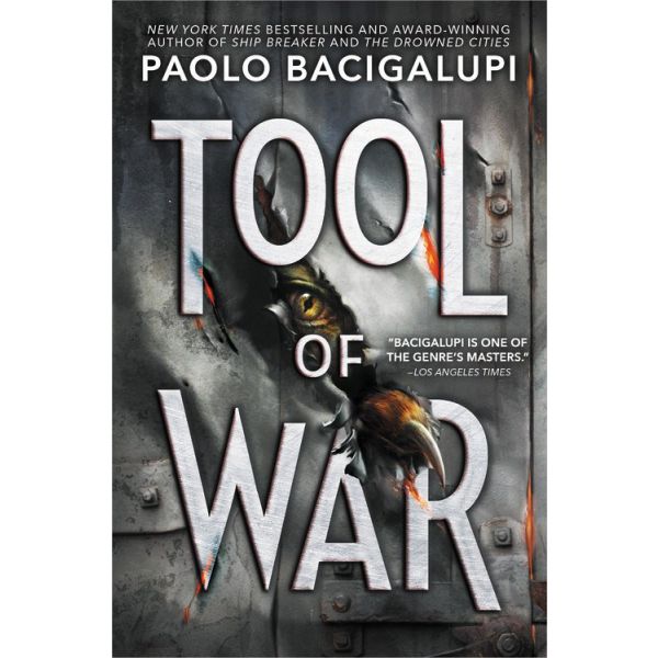 TOOL OF WAR