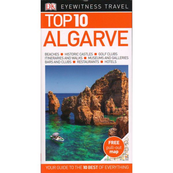 TOP 10 ALGARVE. “DK Eyewitness Travel Guide“