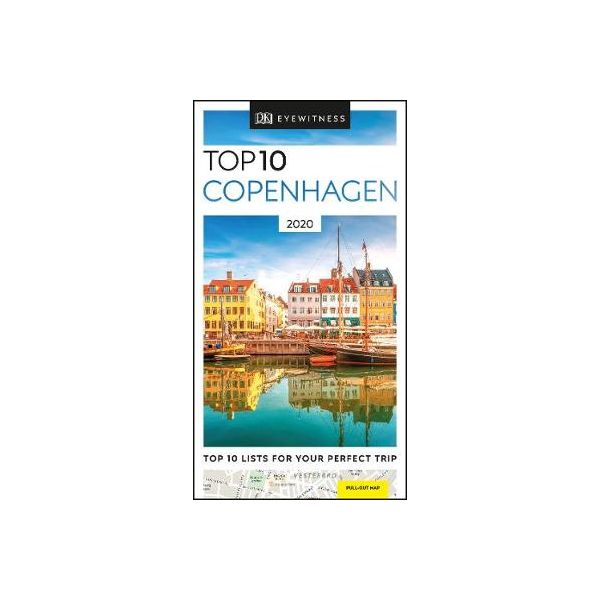TOP 10 COPENHAGEN. “DK Eyewitness Travel“