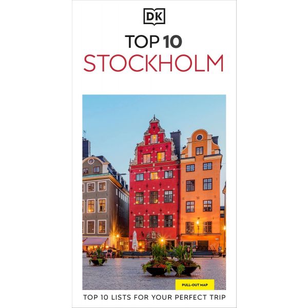 DK Top 10 Stockholm