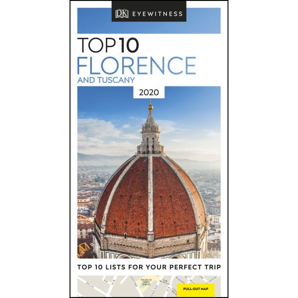 TOP 10 FLORENCE AND TUSCANY. “DK Eyewitness Travel“