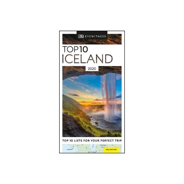 TOP 10 ICELAND. “DK Eyewitness Travel“