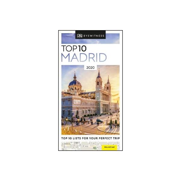TOP 10 MADRID. “DK Eyewitness Travel“