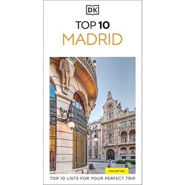 DK Top 10 Madrid