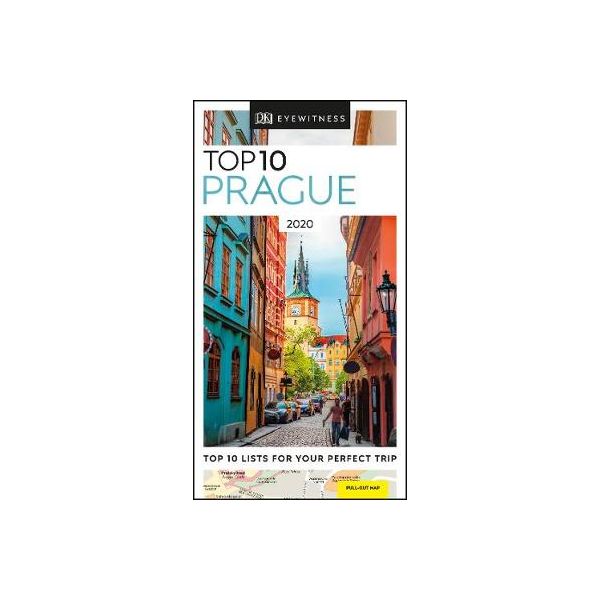 TOP 10 PRAGUE. “DK Eyewitness Travel“