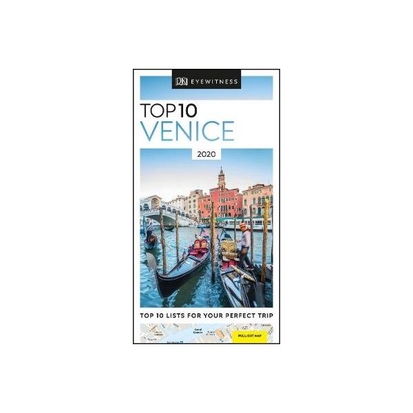 TOP 10 VENICE. “DK Eyewitness Travel“