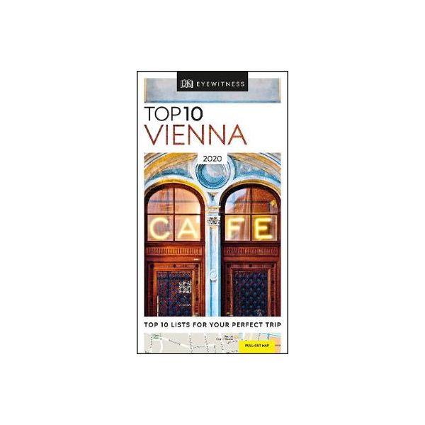 TOP 10 VIENNA. “DK Eyewitness Travel“