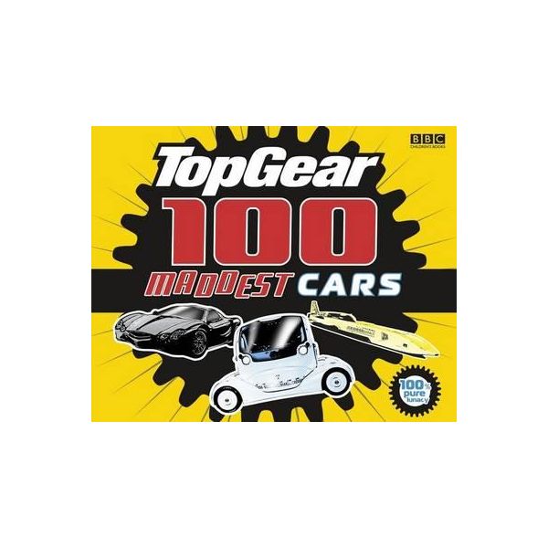 100 MADDEST CARS