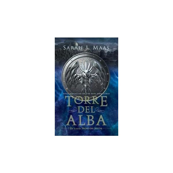TORRE DEL ALBA. “Trono de Cristal“, Libro 6