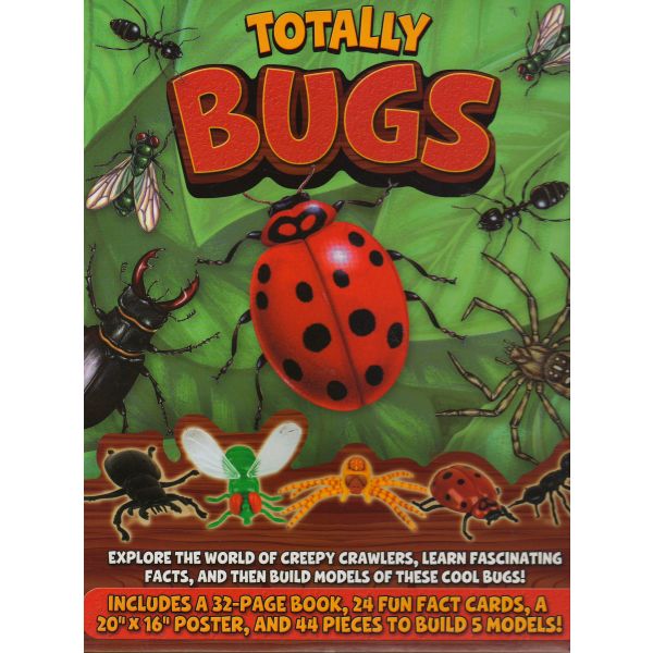 TOTALLY BUGS