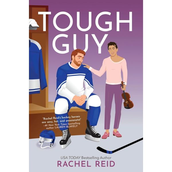 Tough Guy, Book 3