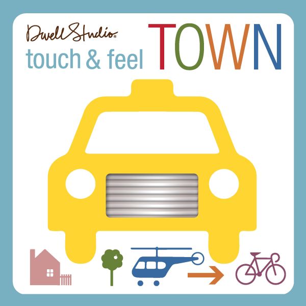 TOWN. “Touch & Feel“