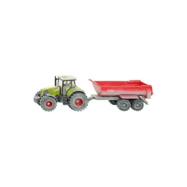 3542 Играчка Tractor with Tipping Trailer