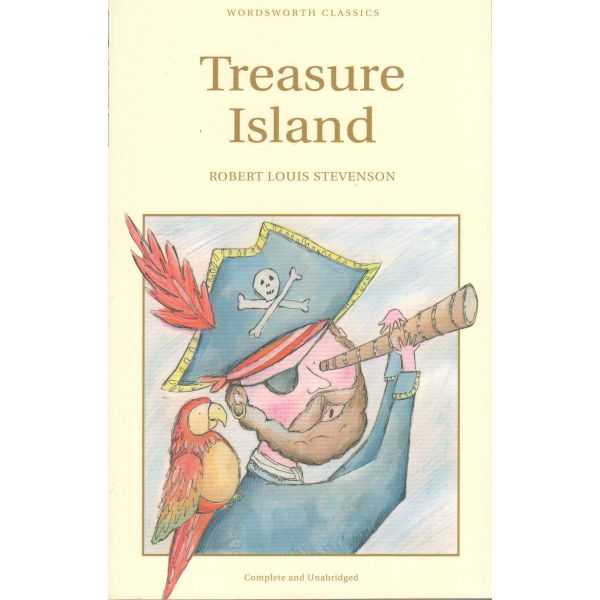 TREASURE ISLAND. “W-th classics“ (Robert Louis S